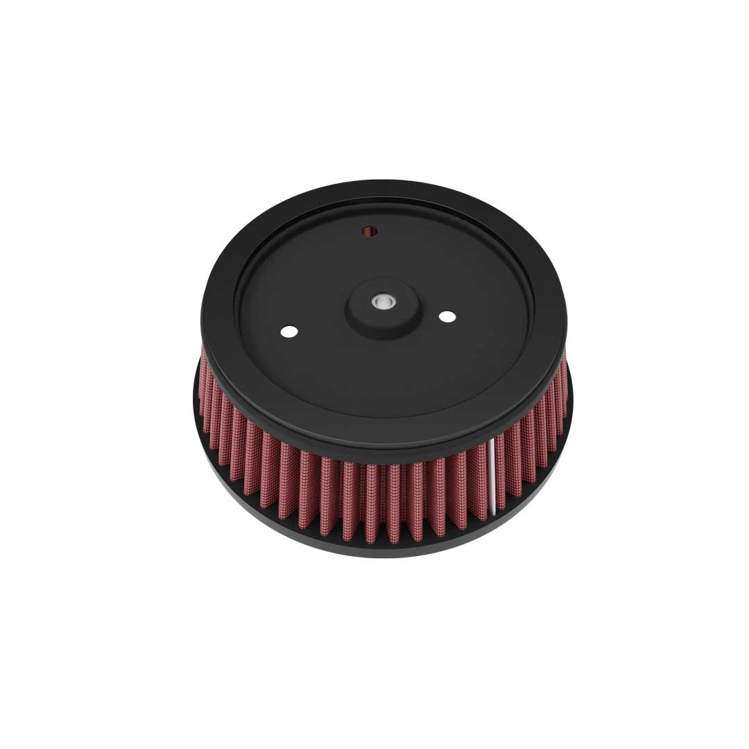 K&N Air Filter Harley Davidson Screamin Eagle - HD-0800 - Click Image to Close